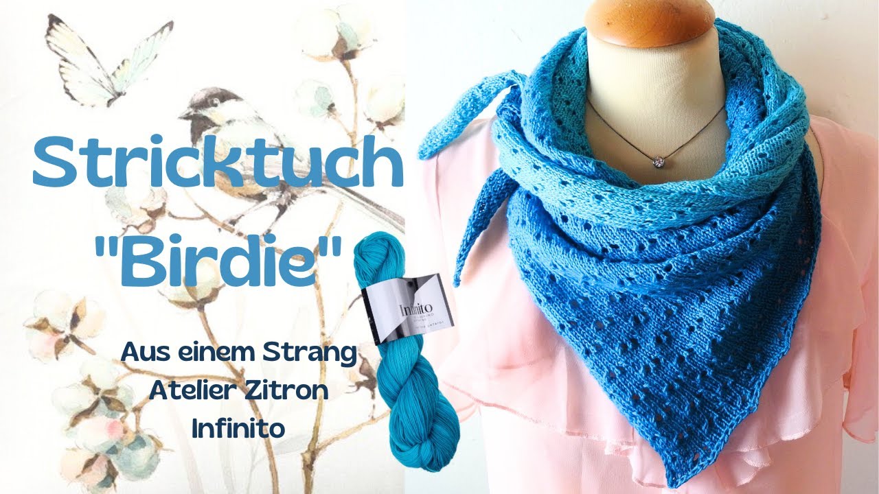 Stricktuch 