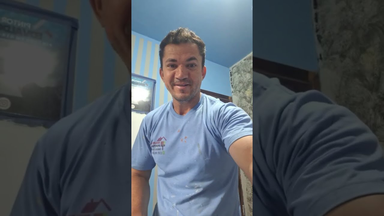Edvaldo Lima Pintor está em live vem interagir comigo