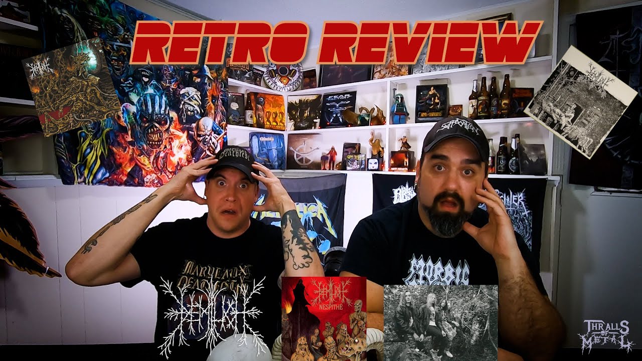 Retro Review: Demilich 