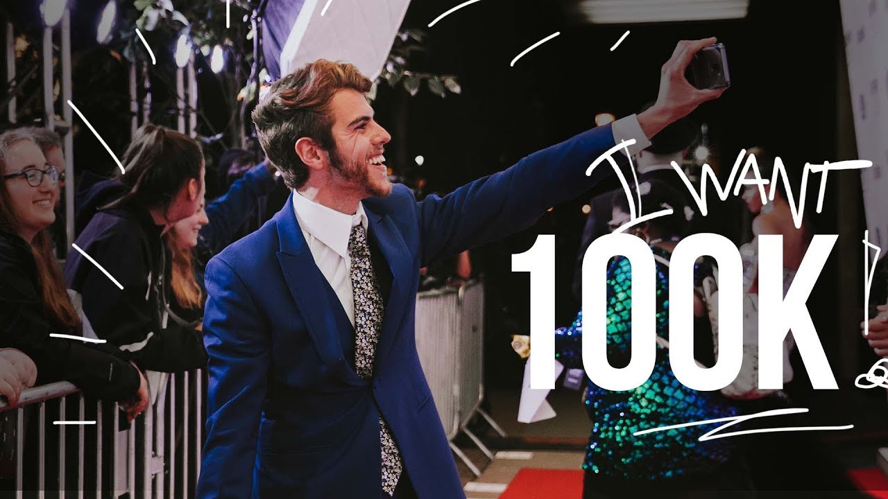 THE ROAD TO 100K SUBSCRIBERS - HOW TO GROW
