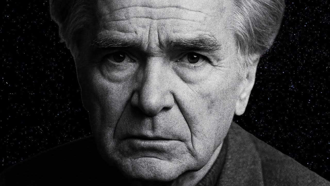 The Philosophy Nobody Wants To Hear | Emil Cioran | 3h Philosophy for Sleep