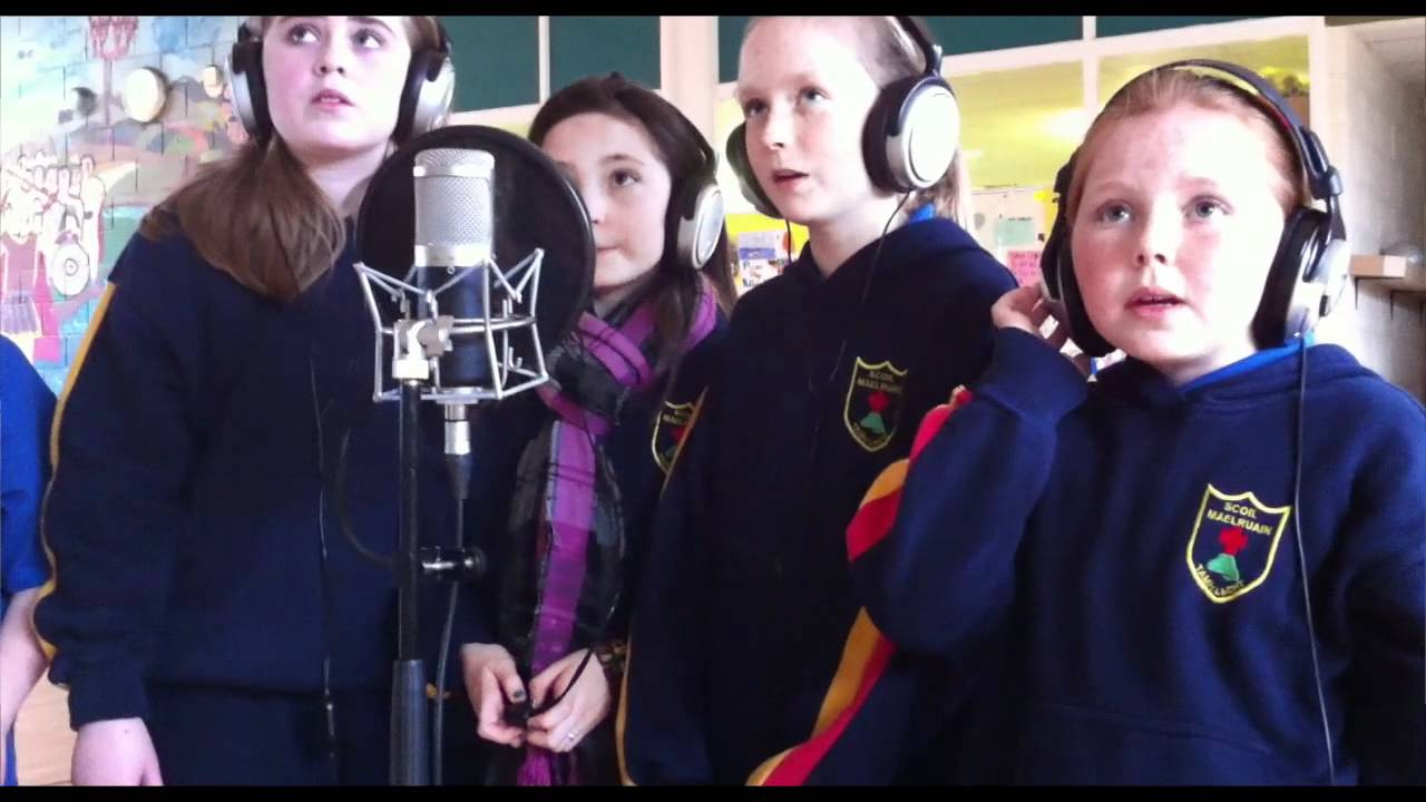 'the maellers' by scoil mealruain senior