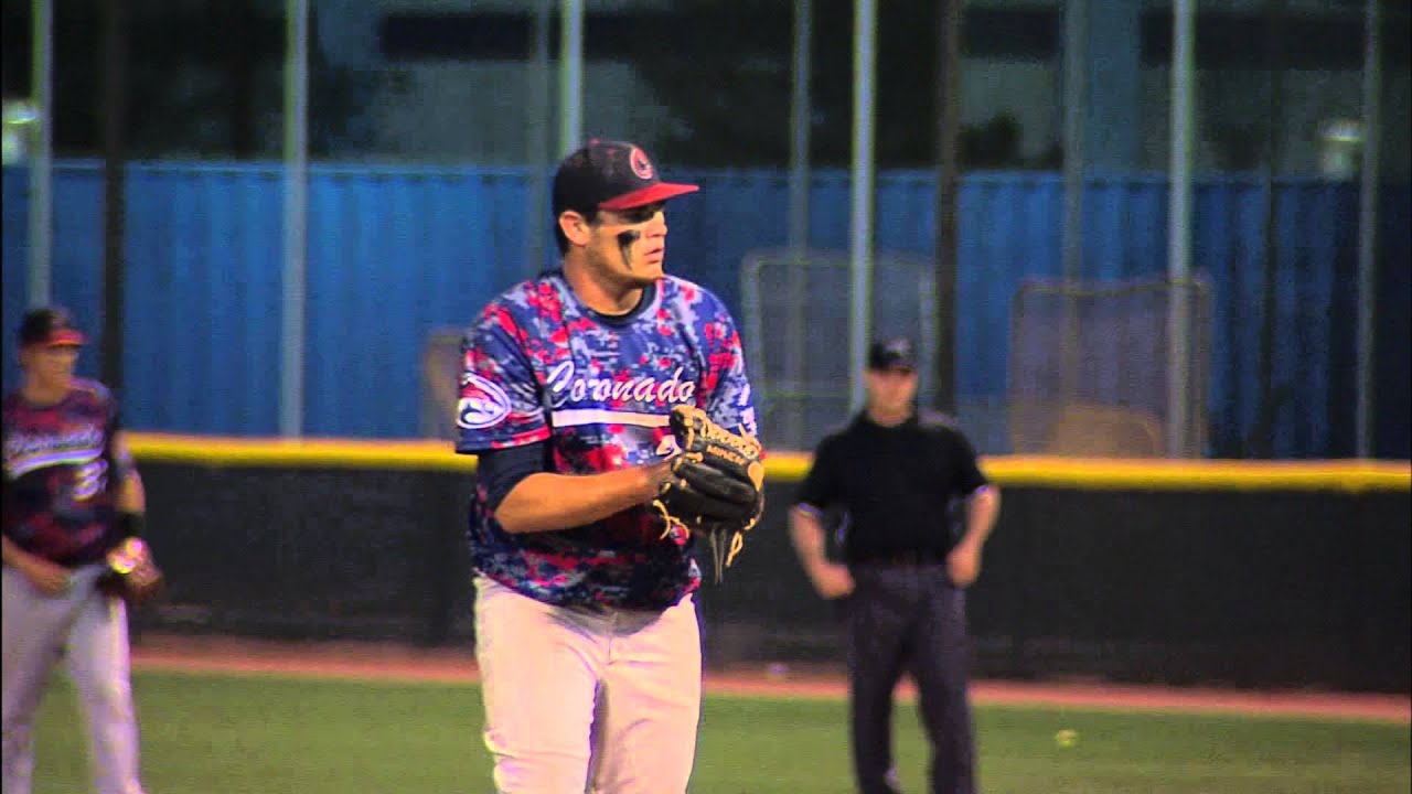 CORONADO COUGARS VS. BONANZA BENGALS 2013 STATE NEVADA BASEBALL FINALS