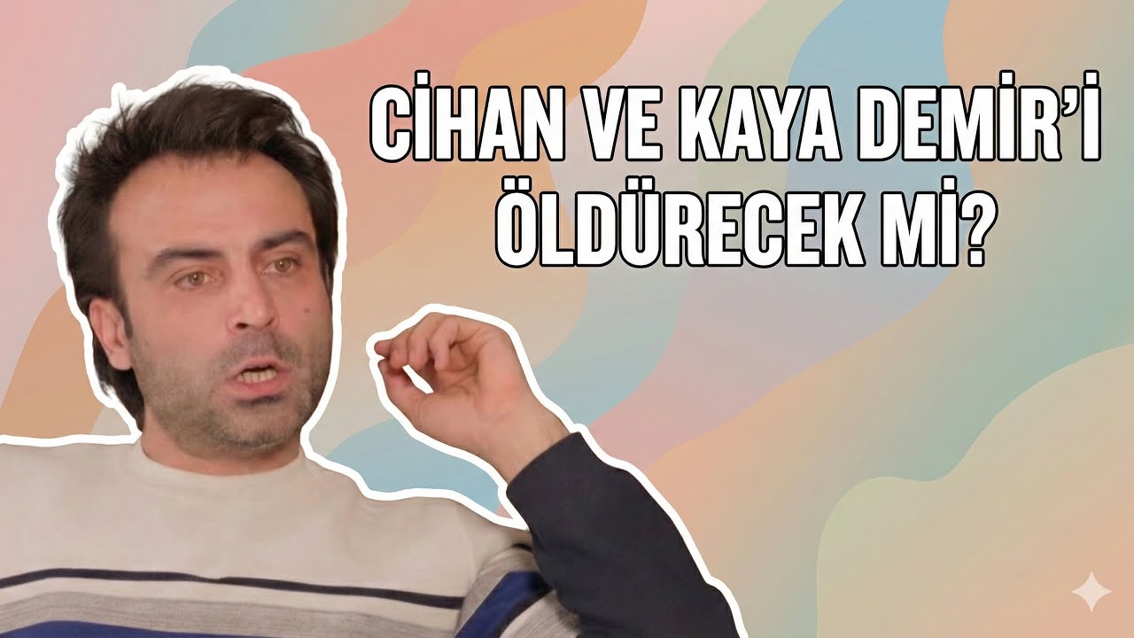Alya, Cihan ve Kaya'dan Demir'e Yardım | Uzak Şehir 44.Bölüm İnceleme