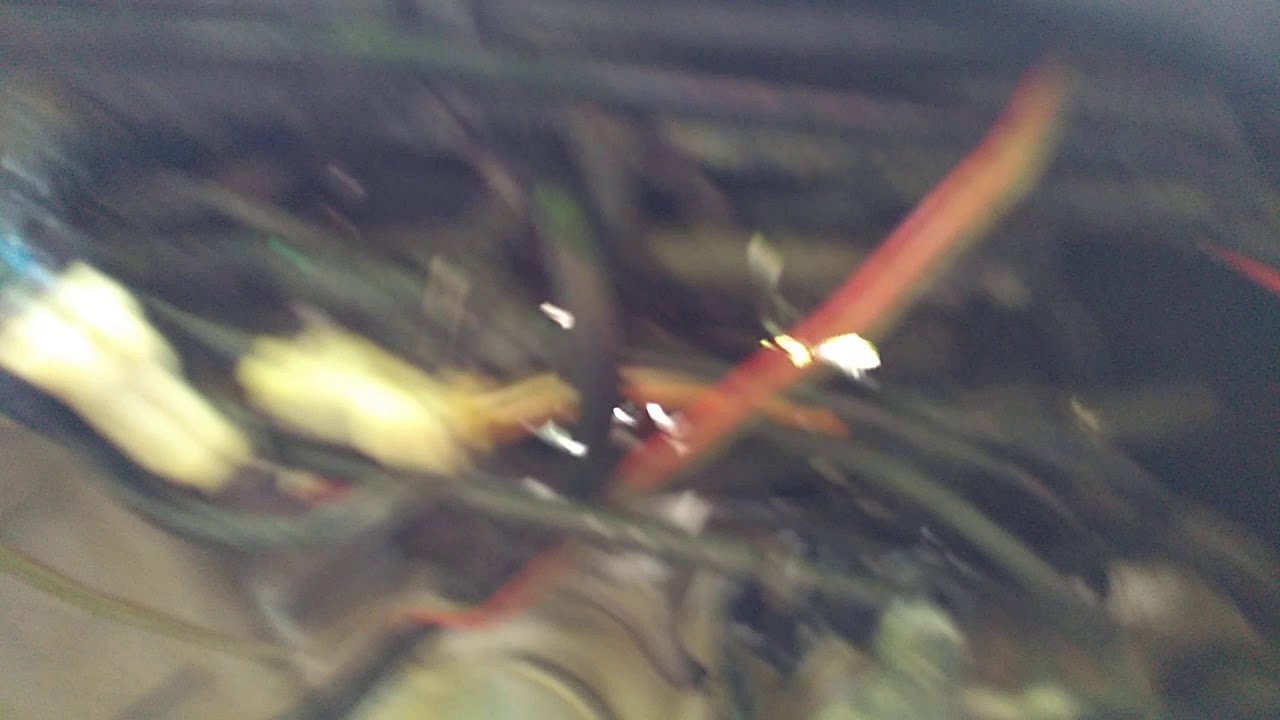 Cf 500 atv rolentede istop etme