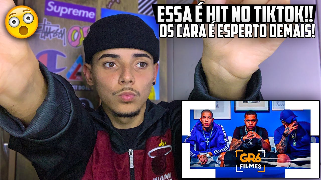 MC Davi, MC Don Juan e MC Ryan SP - Deboche (GR6 Explode) DJ 900 REACT/AN&Aacute;LISE