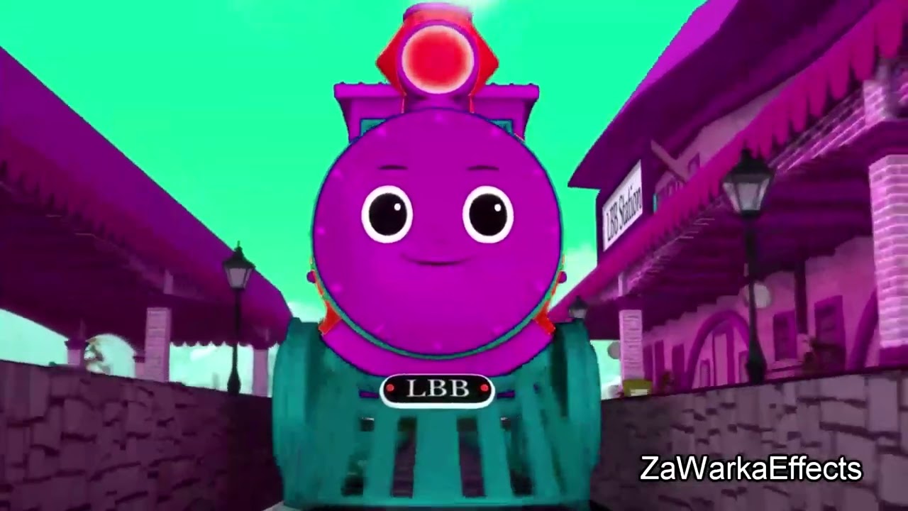 Little Baby Bum Train Song Effects Sponsored By Klasky Csupo 2001