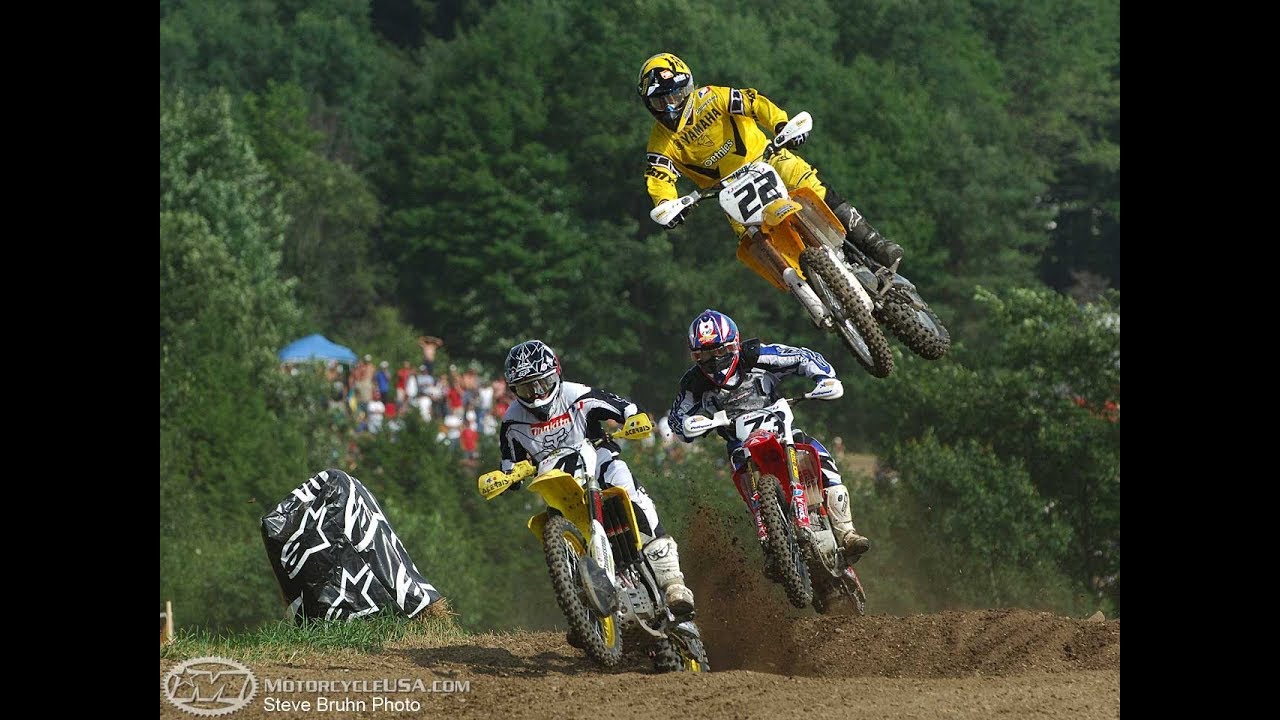2005 Unadilla Motocross RD 6