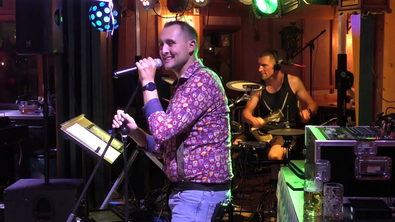 MRi - Disco Inferno - The Trammps
