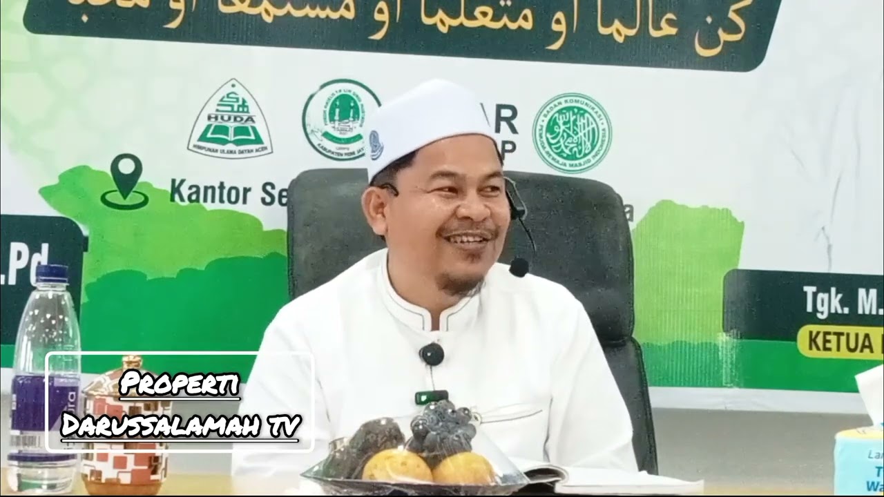 Abi Mudi || Perbedaan masa sahabat nabi dengan masa sekarang