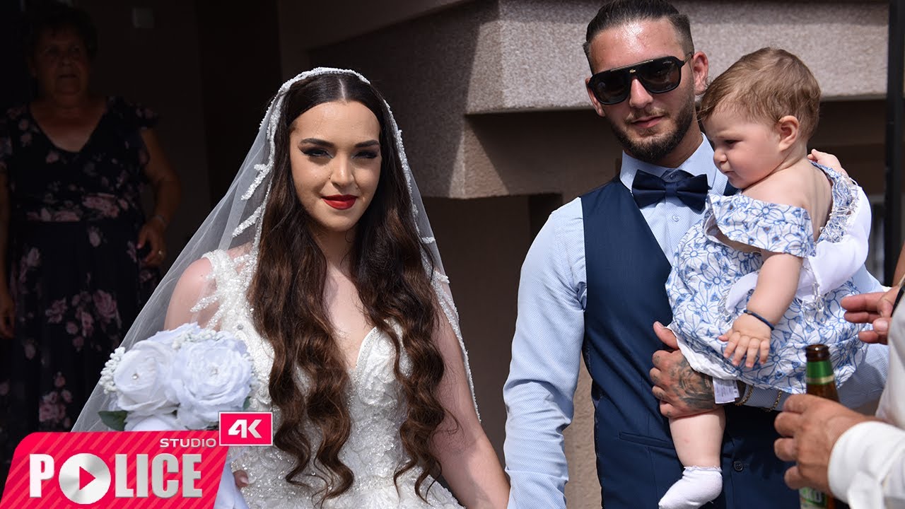 Svadba na Sasko i Verica ||  Denski Del