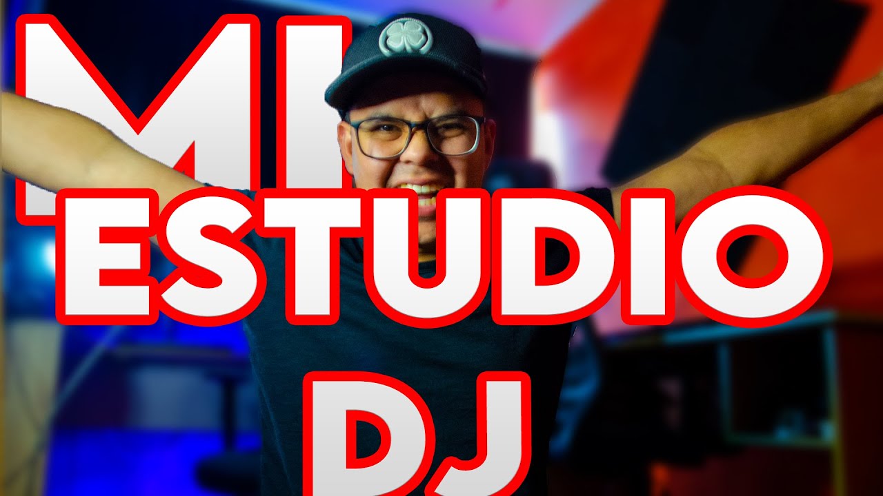 Como Armé mi Estudio DJ en Casa | Instalando Espumas Acusticas