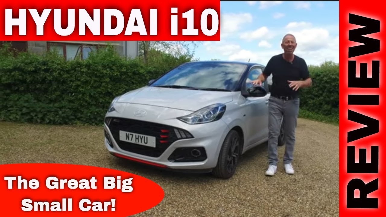 НОВЫЙ Hyundai i10
