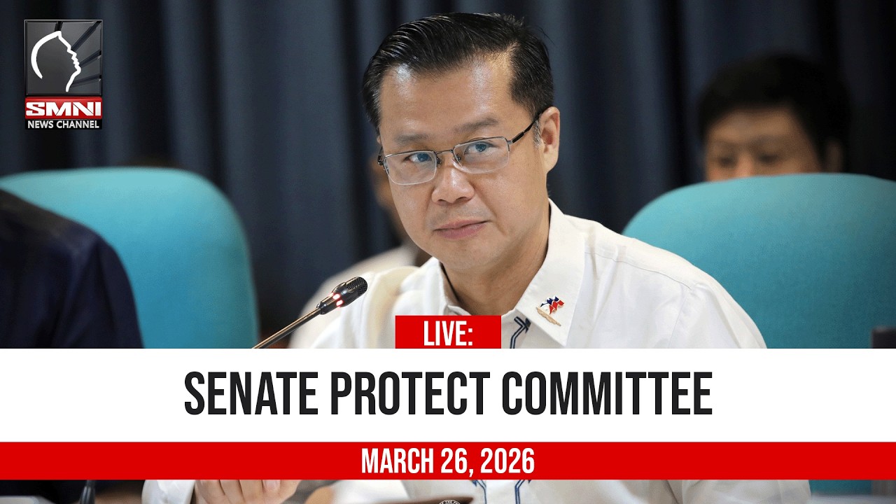 LIVE | SENATE PROTECT COMMITTEE