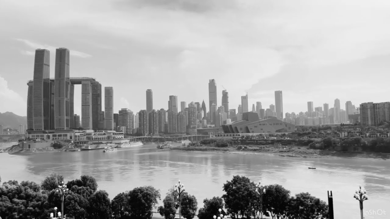 Chongqing with the Ricoh GR3