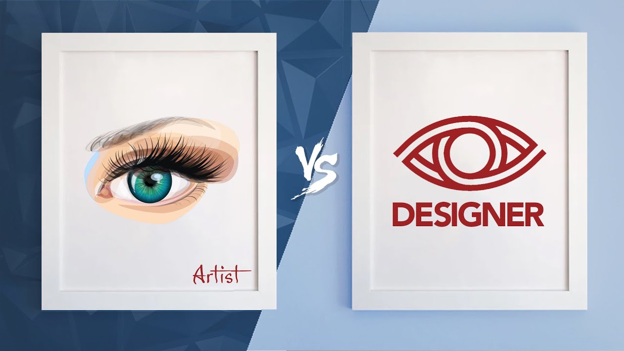 Graphic Designer Vs Graphic Artist - Which job title is best?