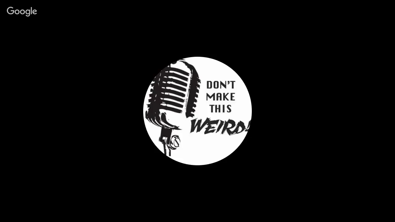 Don't Make This Weird EP 73 Special Guest Jeremy Scott Gibbs 1/17/2019