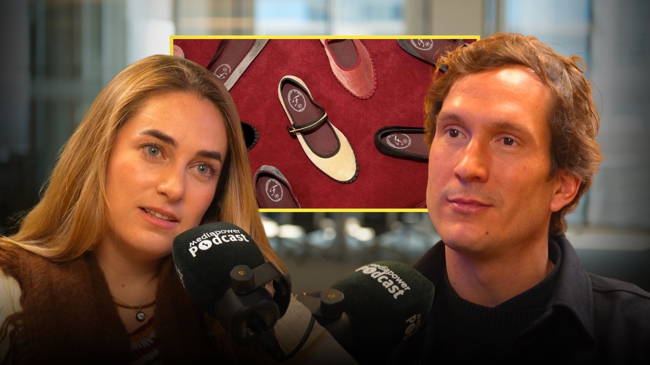 Cómo escalar a 36 MILLONES sin inversión | Beatriz de los Mozos | Media Power Podcast