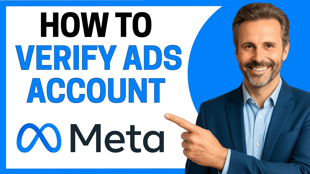 How to Verify Facebook Ads Account [Full Guide]