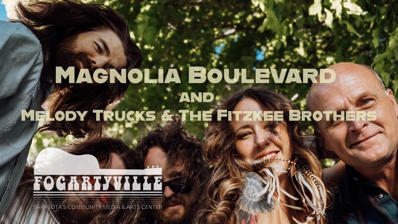 Magnolia Boulevard and Melody Trucks & The Fitzkee Brothers