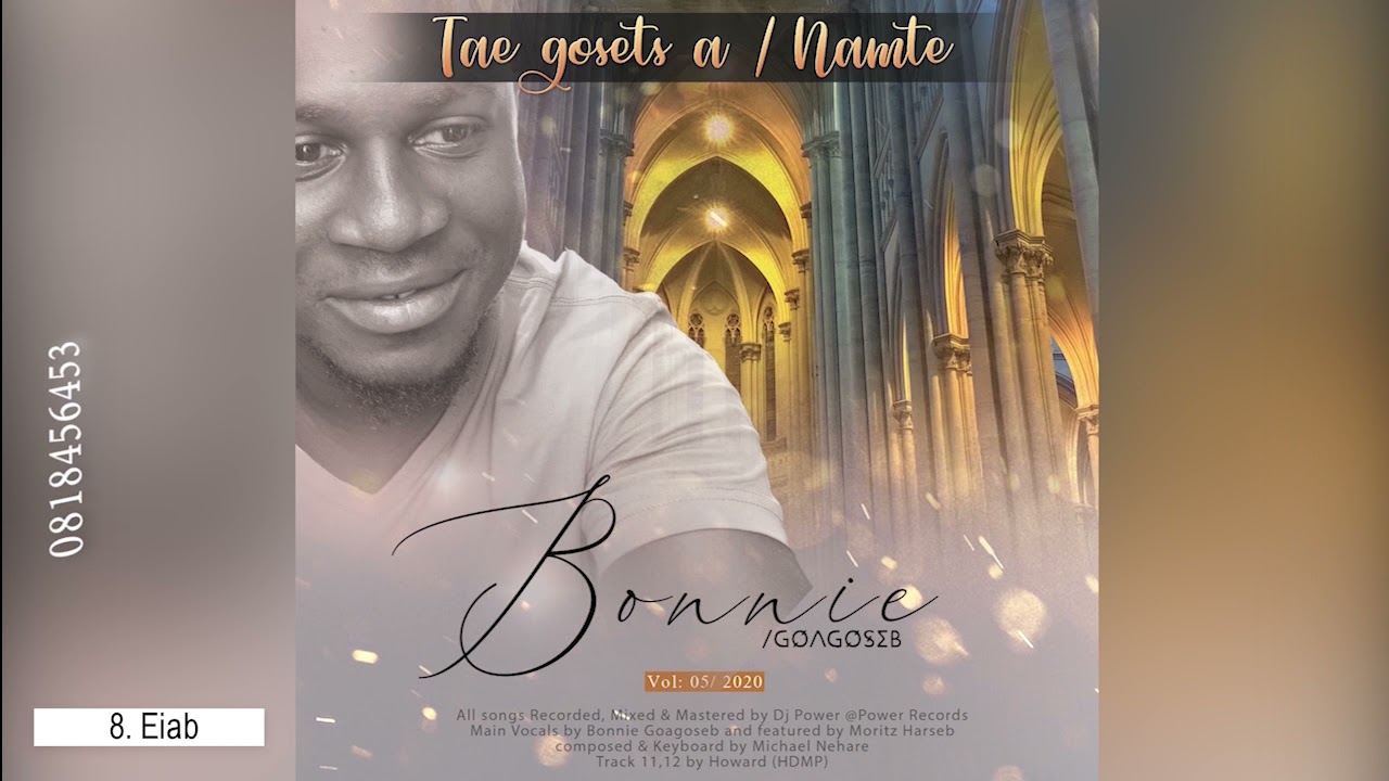 Bonnie Goagoseb - Eliab