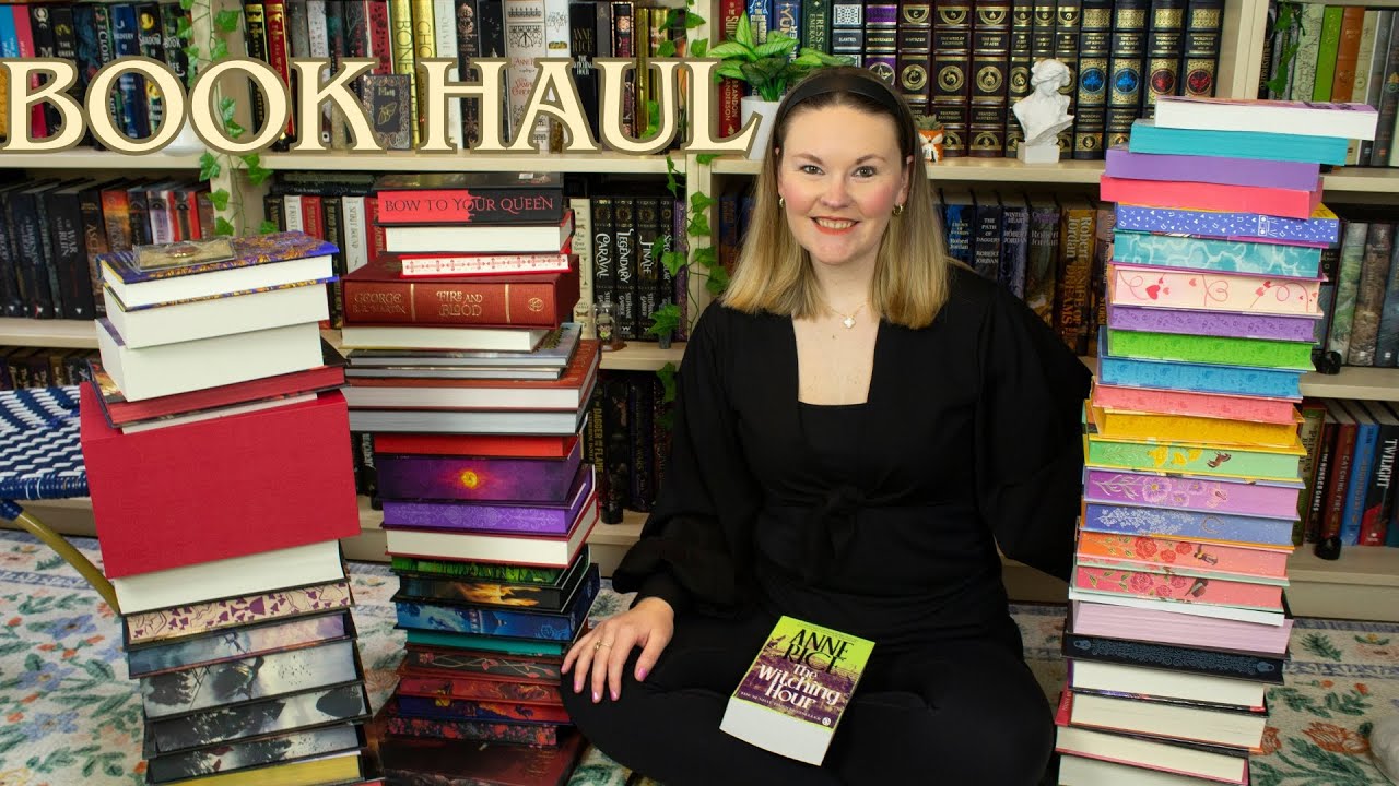 February Book Haul