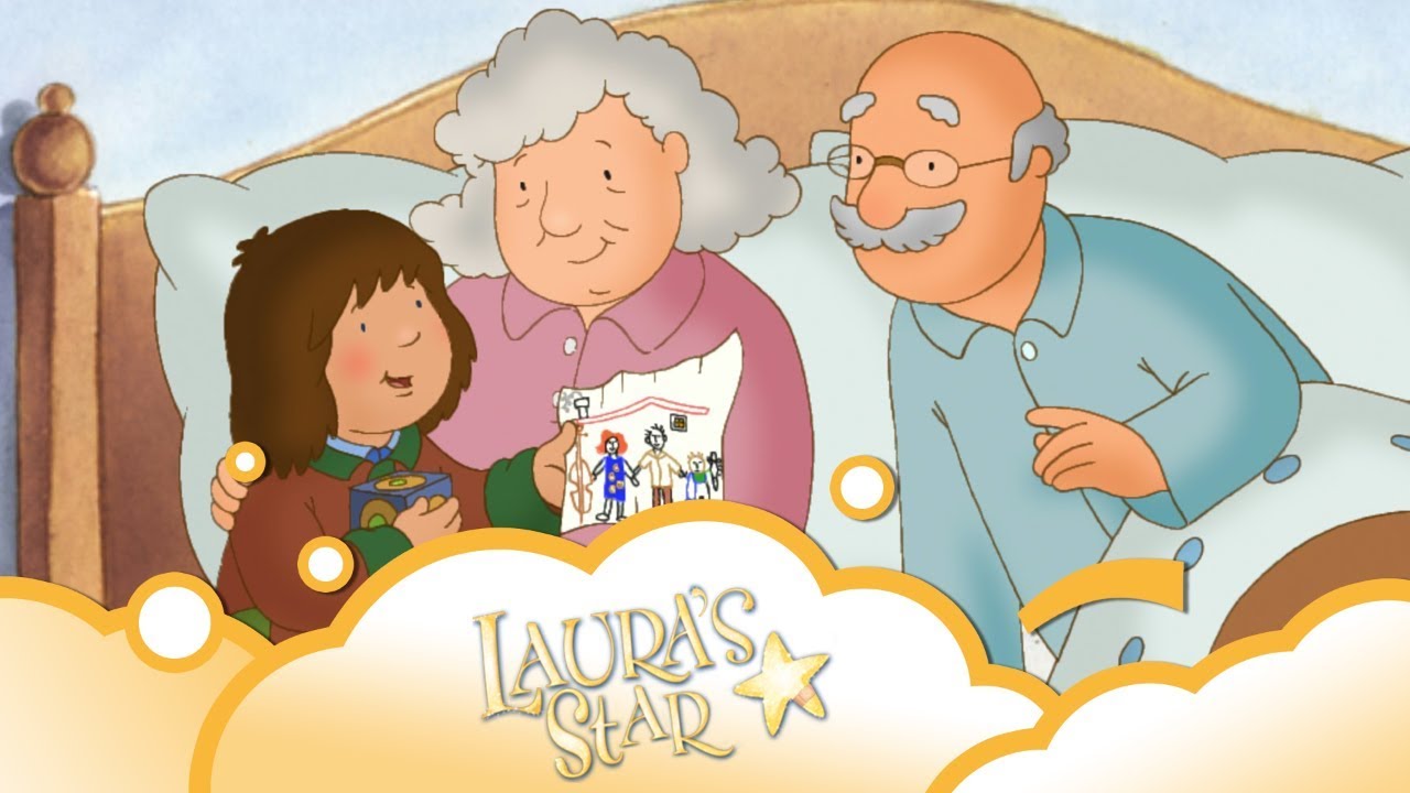 Laura's Star: Homesick S1 E6 | WikoKiko Kids TV