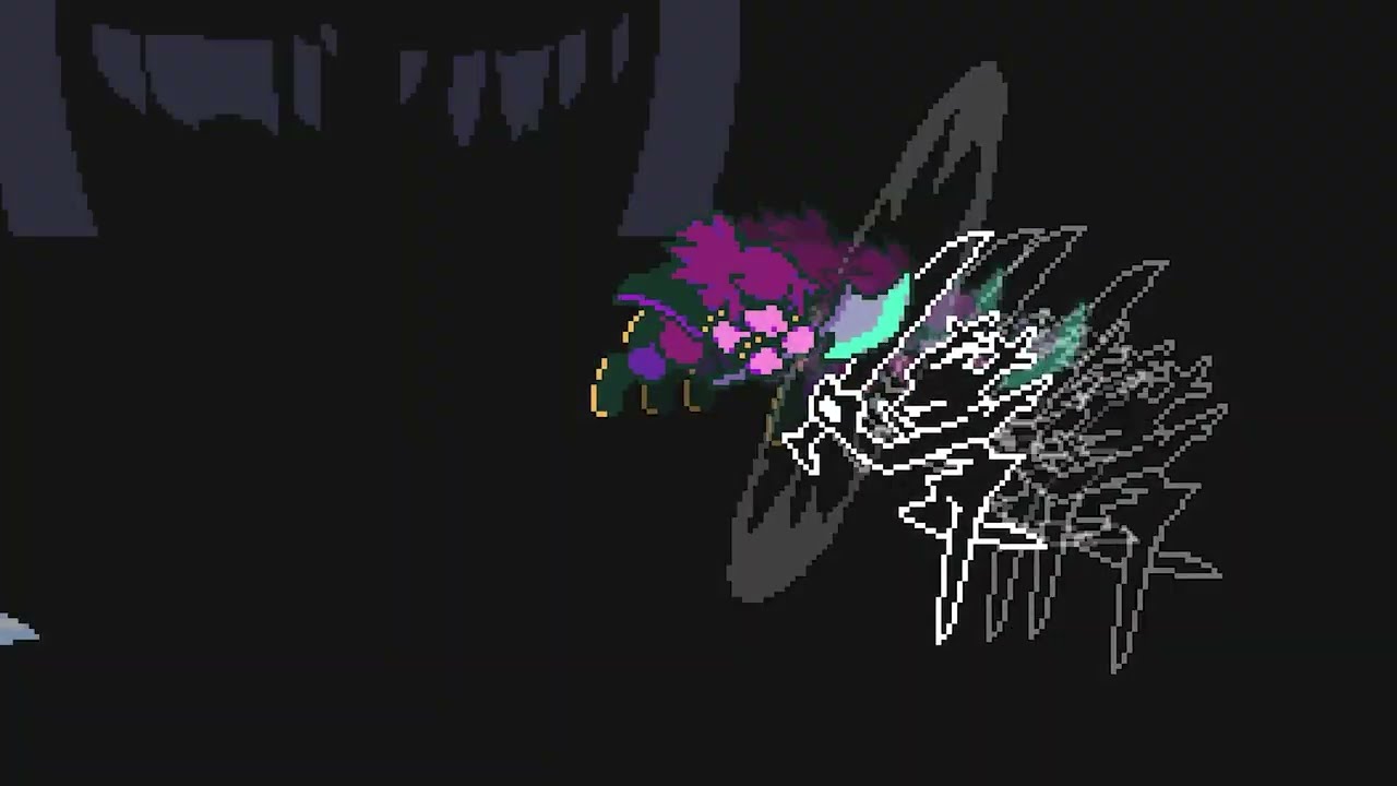 ROARING KNIGHT DEFEATED...