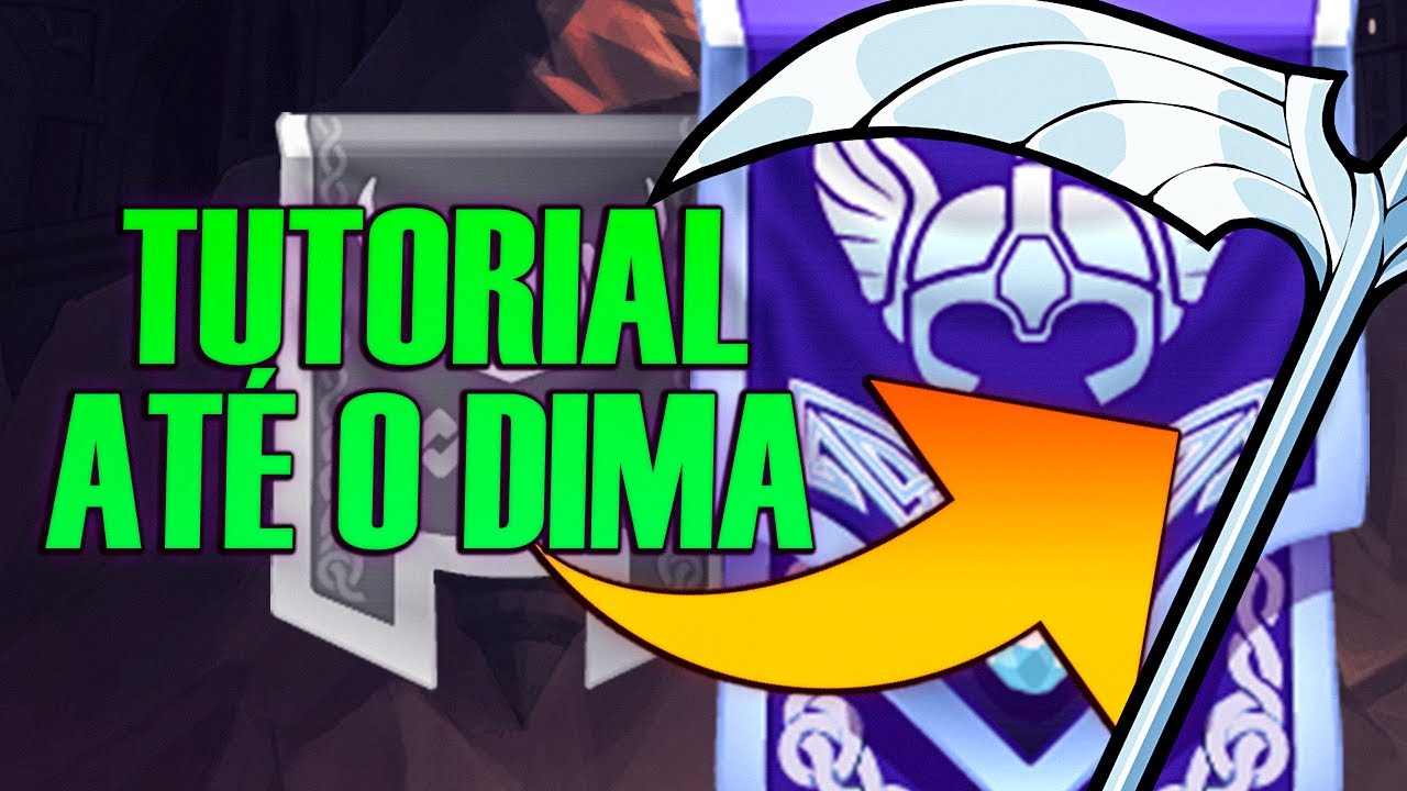 Saia do PRATA e ALCANCE o DIAMANTE com esse TUTORIAL DE FOICE