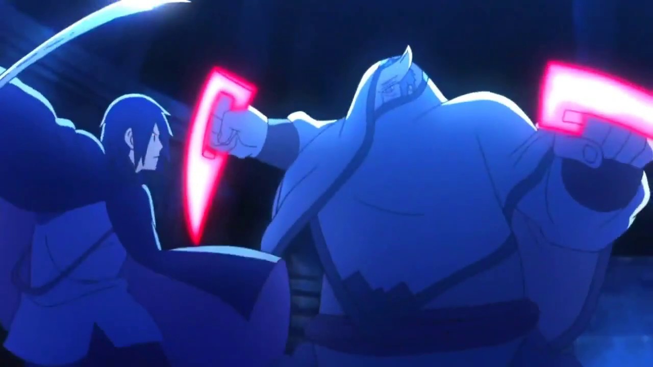 Sasuke AMV - Failure (NEFFEX)