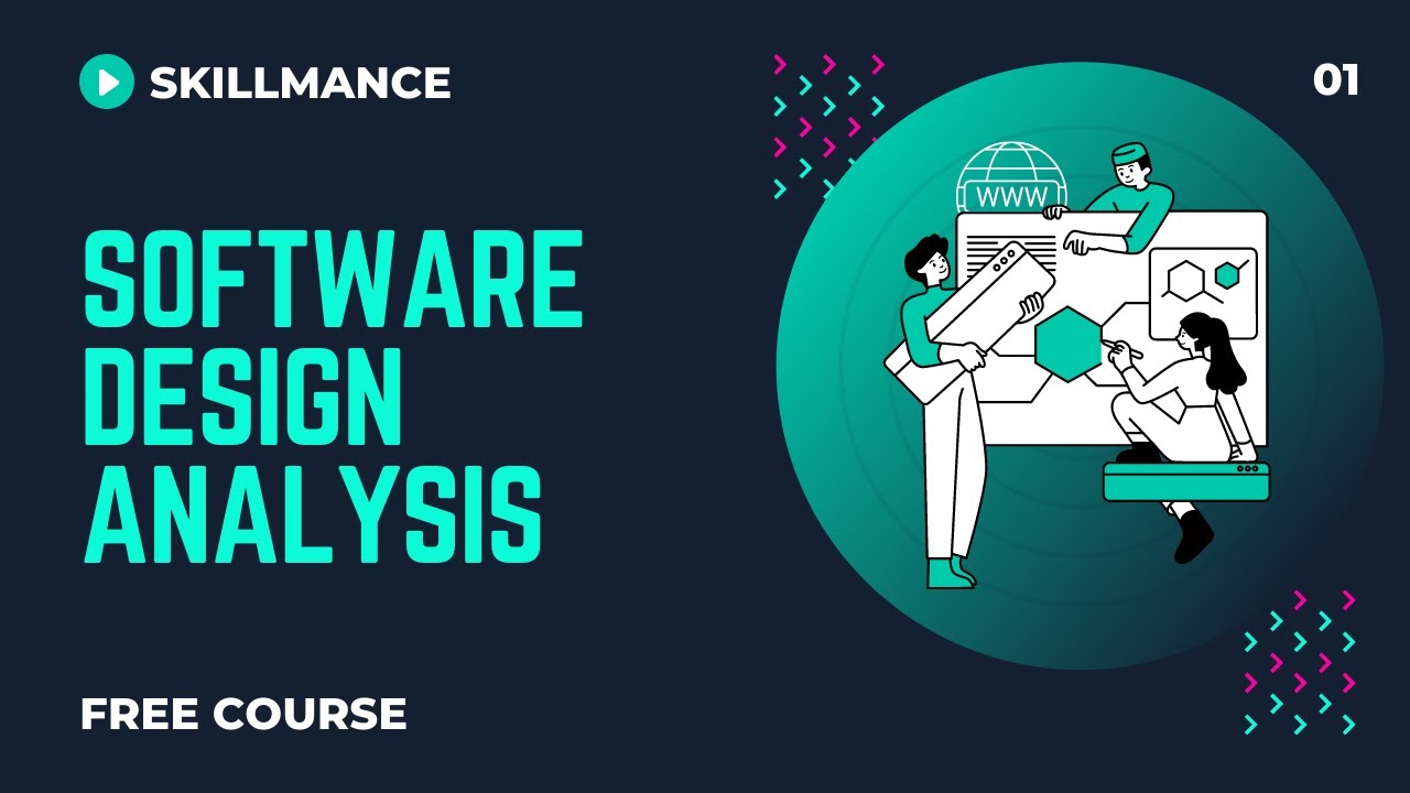 Software Design and Analysis Free Course | Introduction | Lecture-01 | #softwaredesign #skillmance
