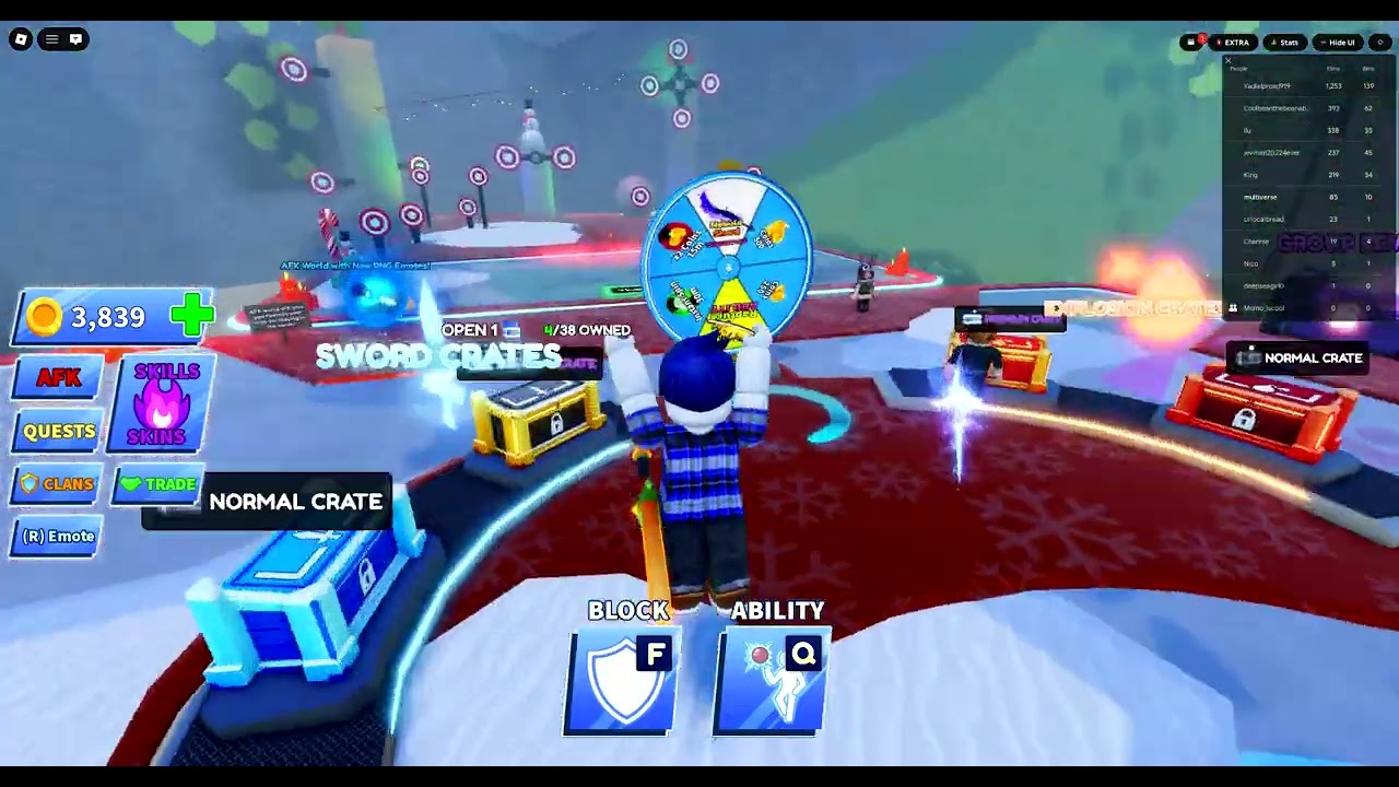 blade ball