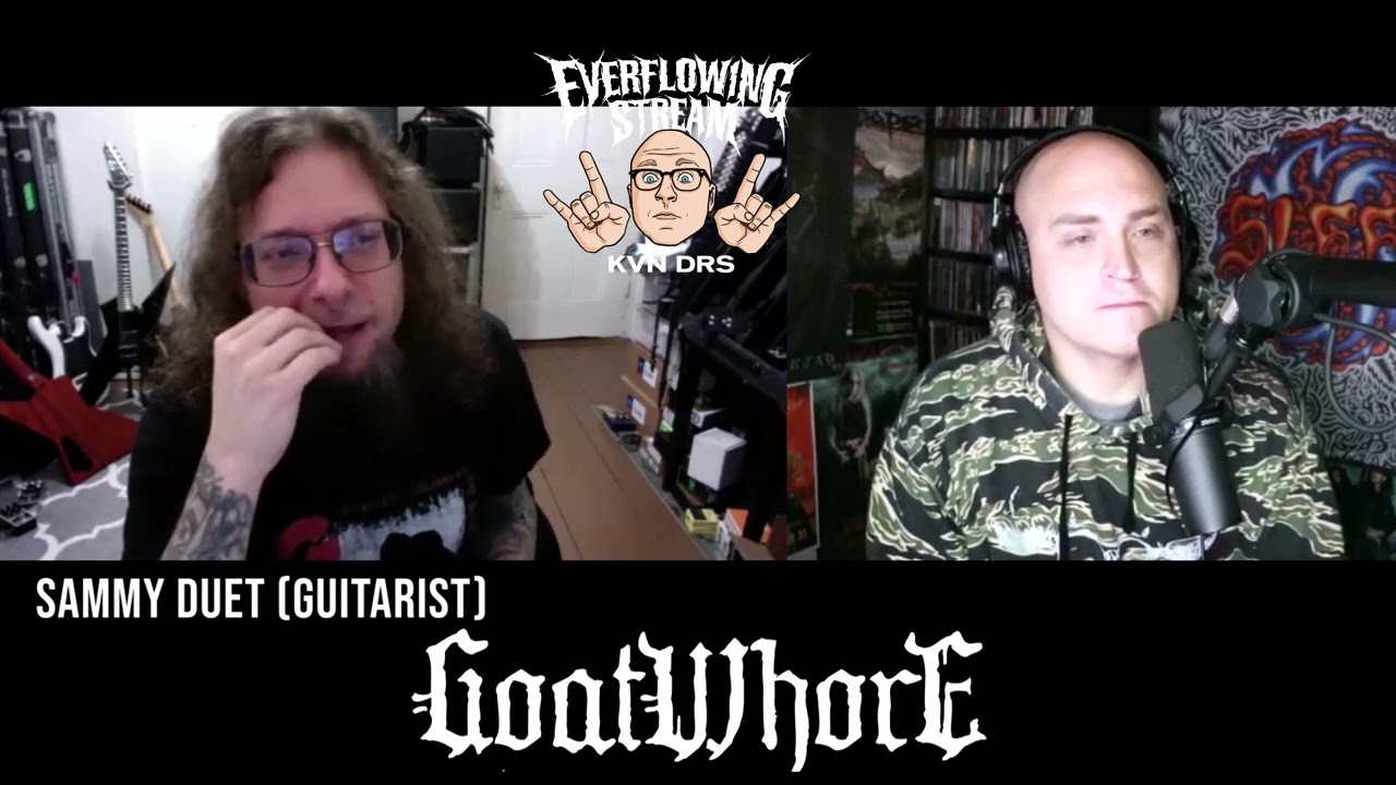 Sammy Duet from Goatwhore on recovery and sobriety