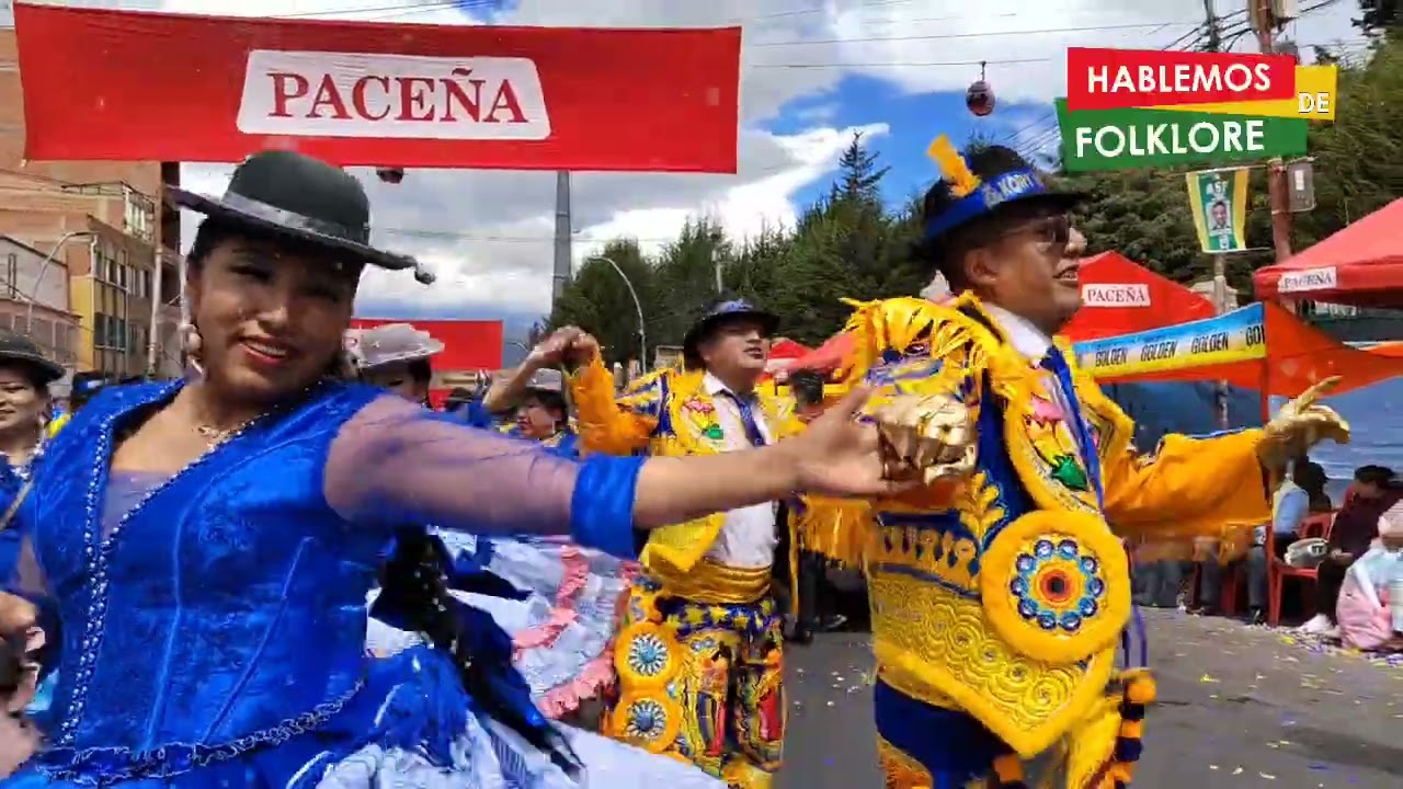 La Comparsa más alegre y Bullanguera de siempre y para siempre Ch'utas y Pepinos Fanáticos 2026
