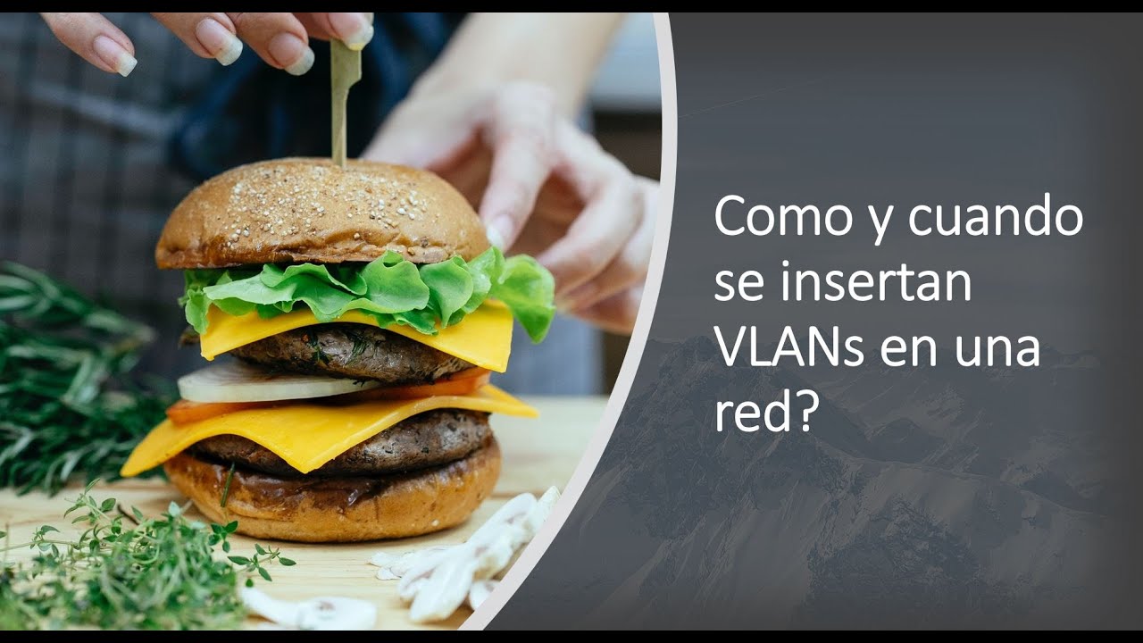 7.3.2 - Redes de datos - Inserción de VLANs en la red y QinQ