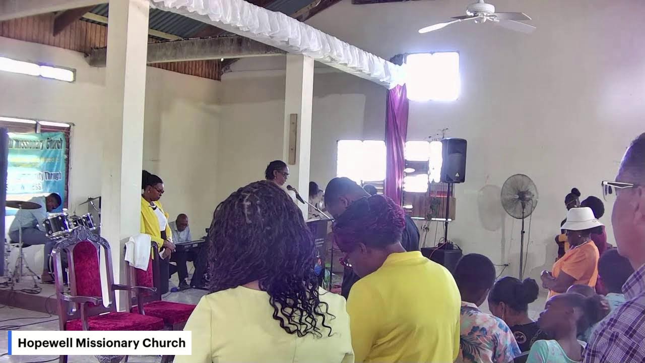 Sunday Morning Worship Service - February 8th, 2026
