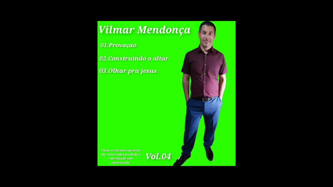 Construindo o altar completo 