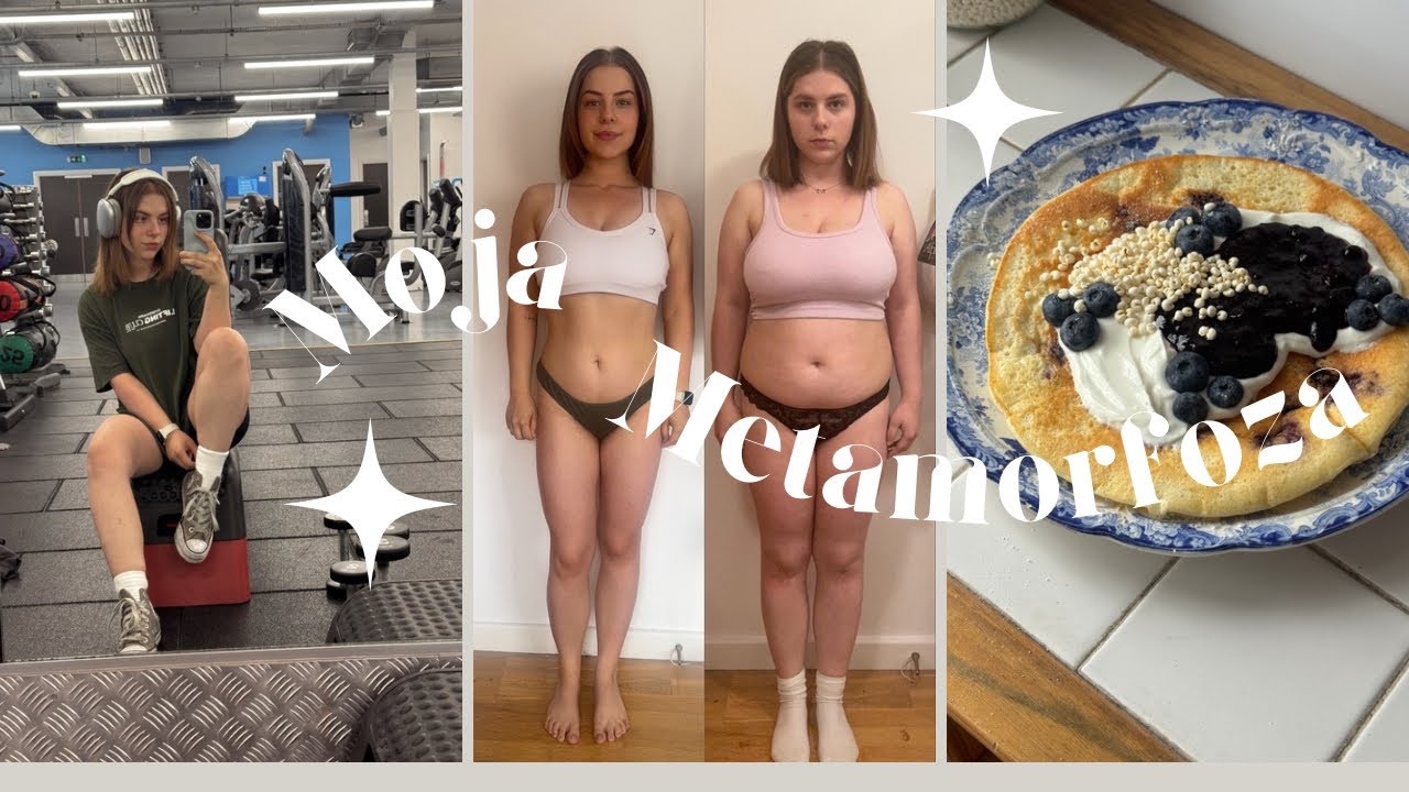 -10 KG: Co ZMIENIŁAM i jak wytrwałam (realnie, bez ściemy)
