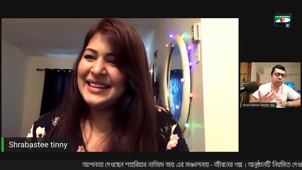 সাবেক স্বামী হিল্লোলকে নিয়ে মুখ খুললেন তিন্নি! Srabosti Tinni | Shahriar Najim Joy | Jiboner Golpo