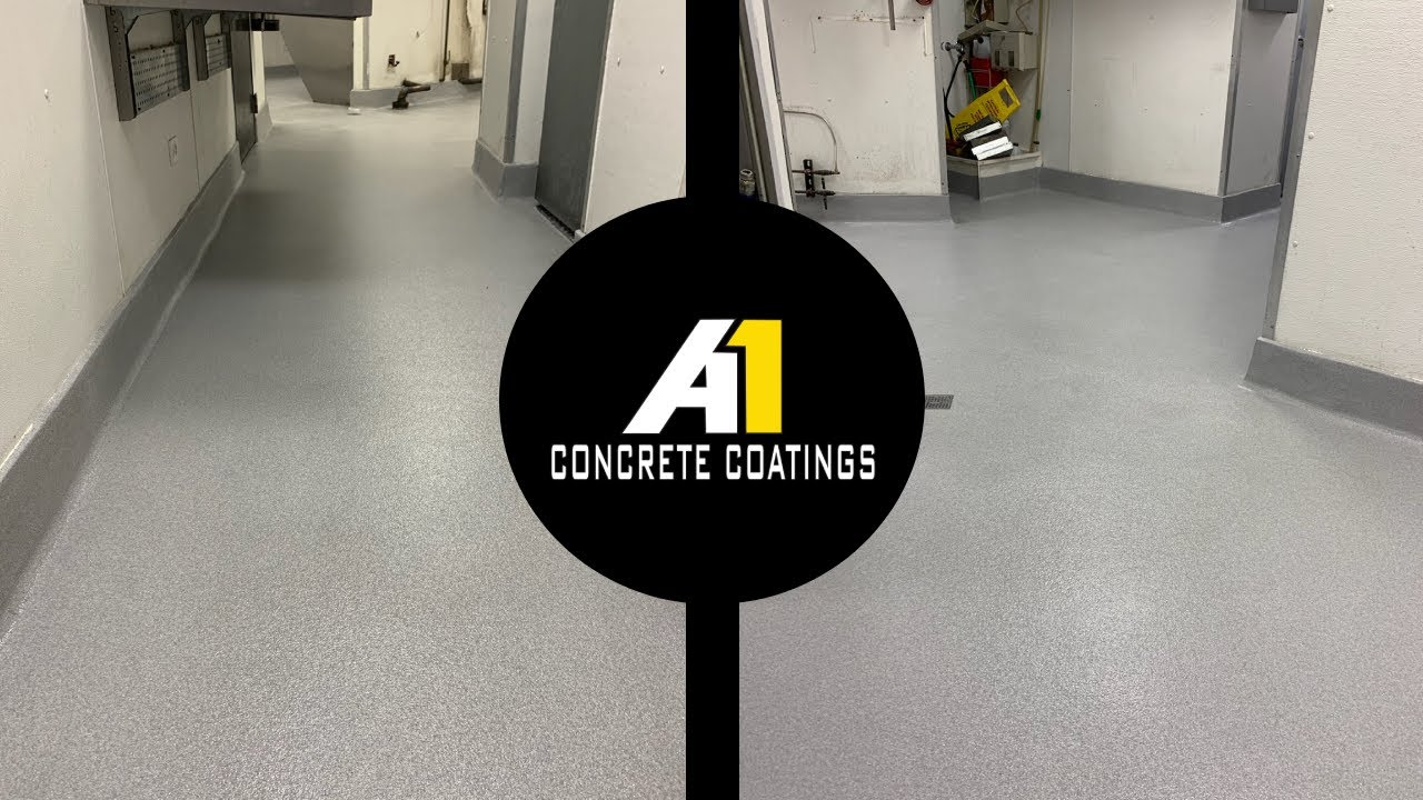 A1 Concrete Coatings