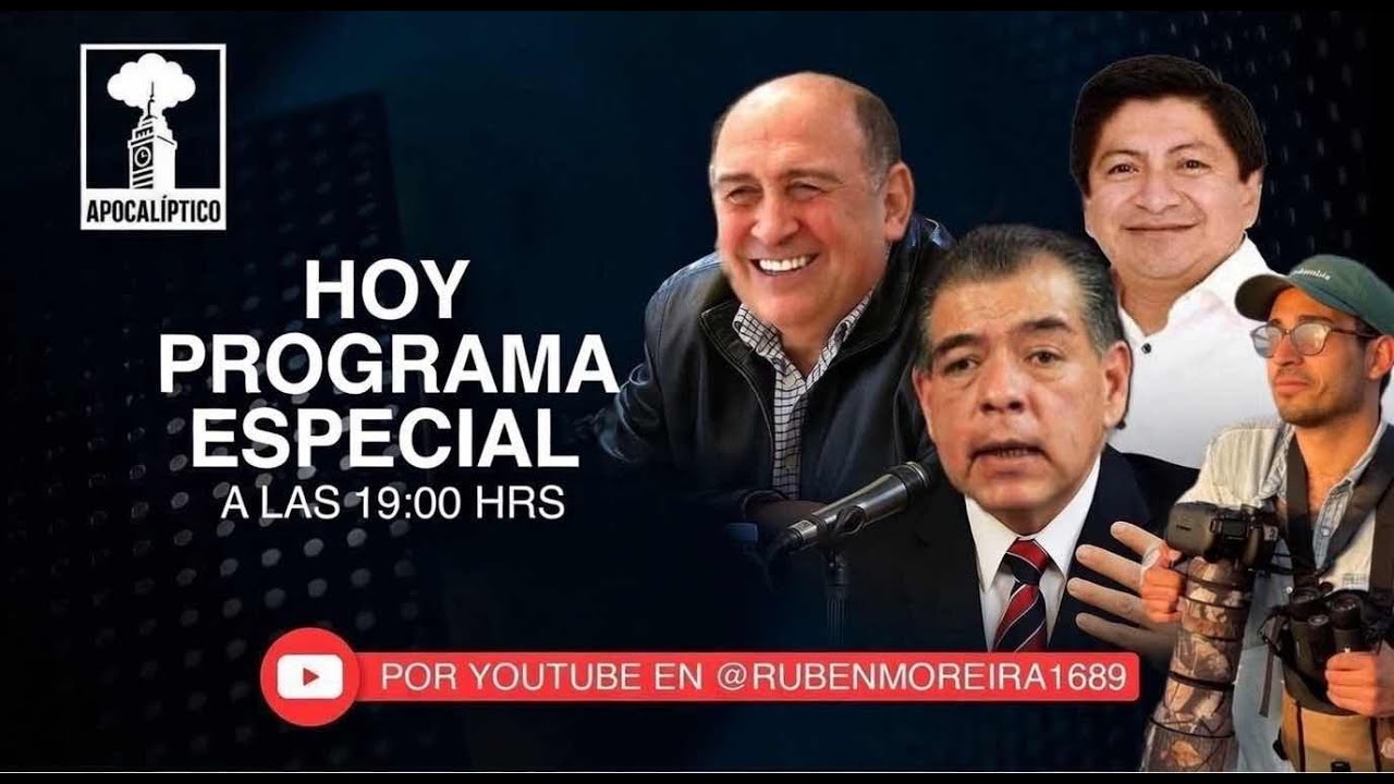 ¡Apocalíptico!