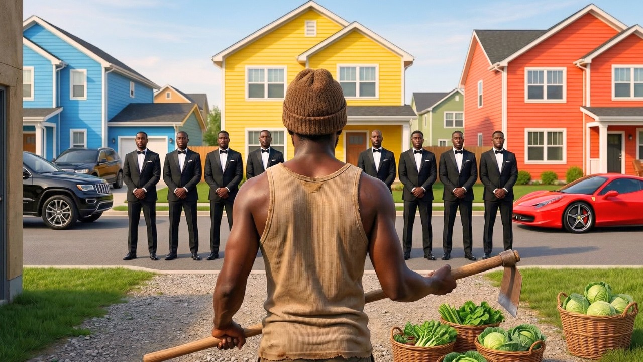 POURQUOI NE FAUT-IL JAMAIS ENVIER LA RICHESSE D’AUTRUI ? #ContesAfricains #Sagesse