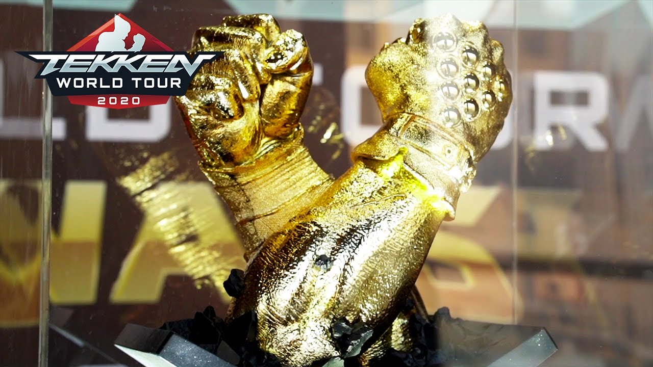 Tekken 7 - Tekken World Tour 2020 Announcement Trailer