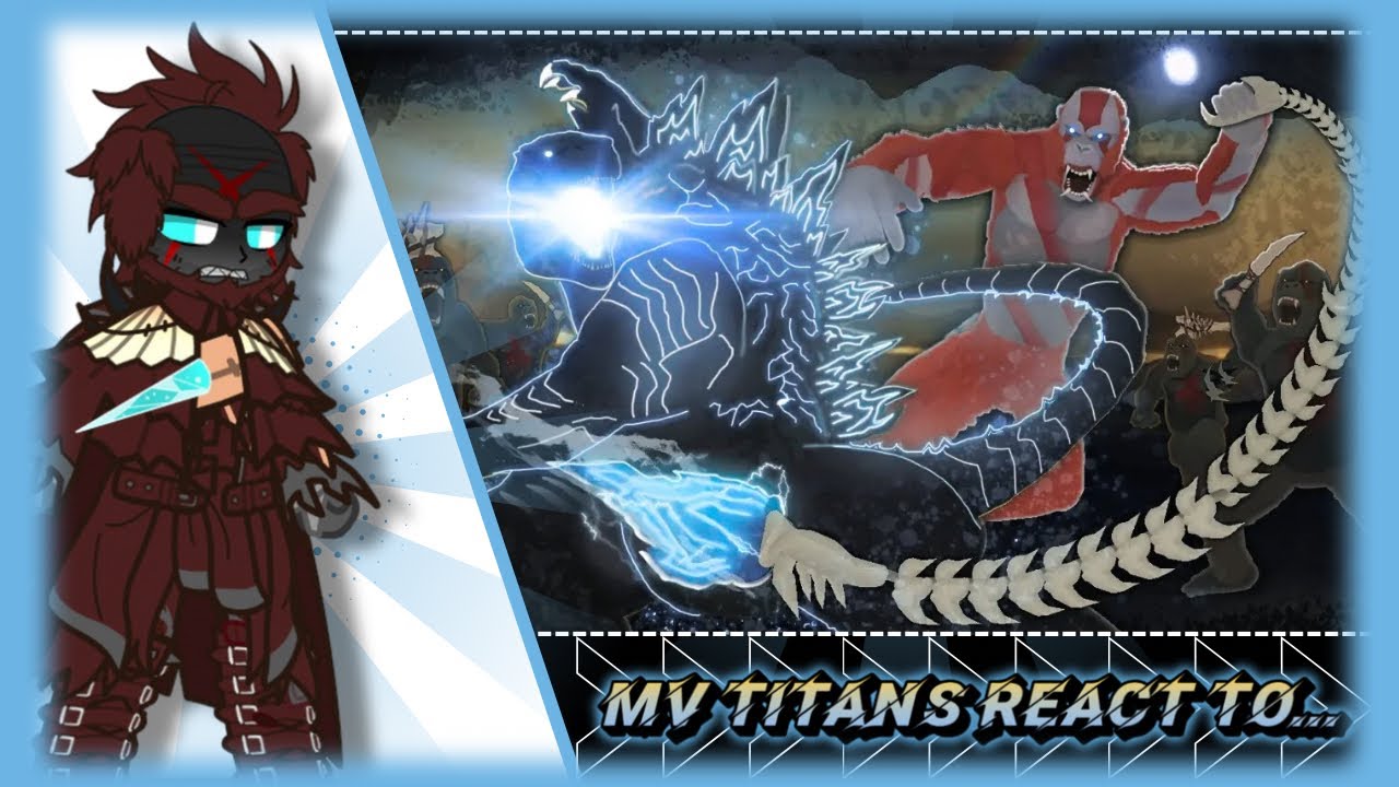 MV Titans React To ANCIENT TITAN WAR || Gacha Nebula