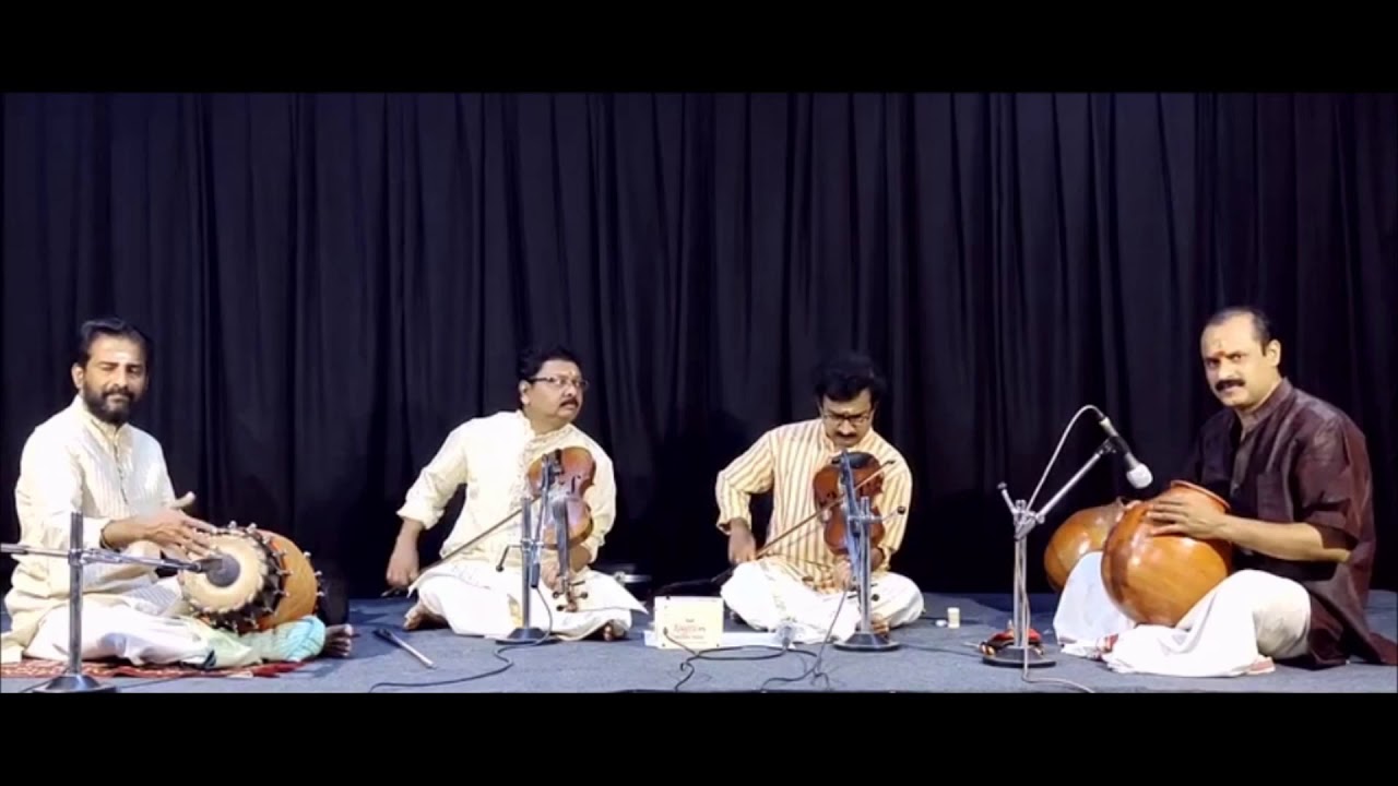 VIOLIN DUET | Sriman Narayana | Bhouli | Aadi | Annamacharya