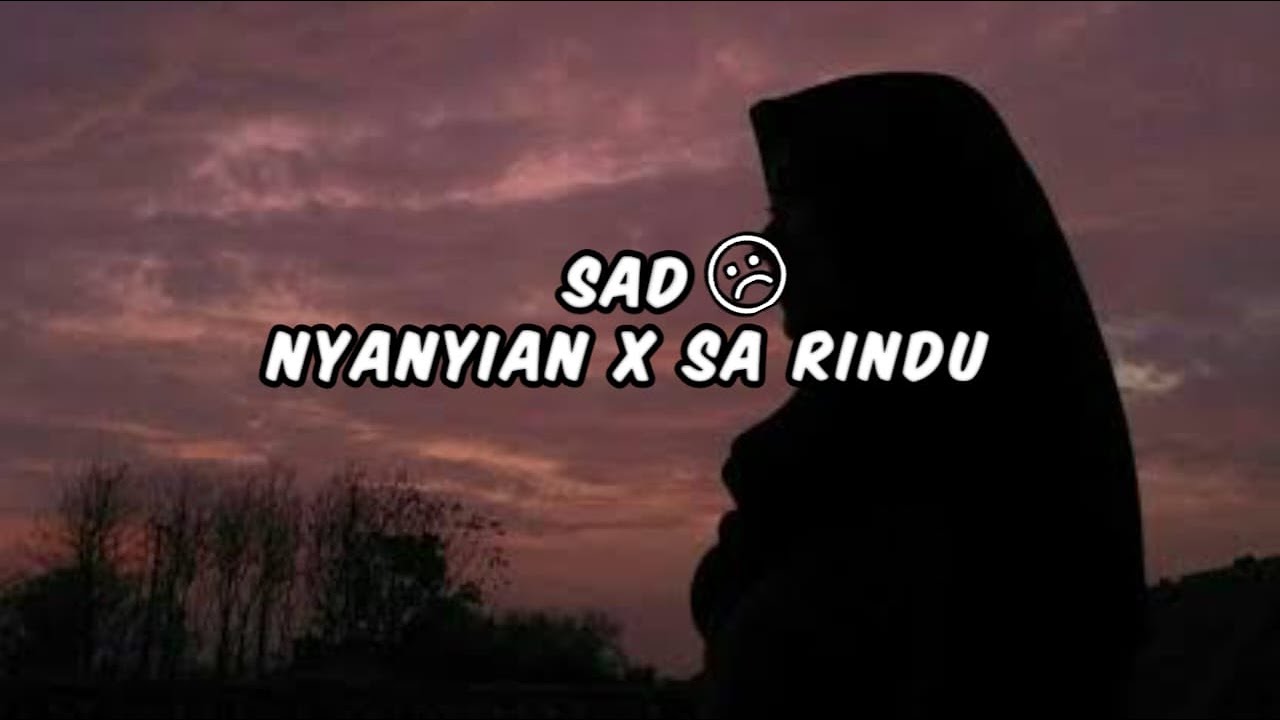 DJ SAD ! NYANYIAN - SA RINDU ( Hendra 98 Remix ) New !!