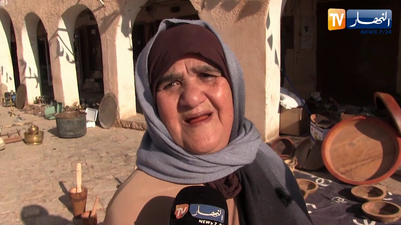 غرداية: إصلاح وترميم القصعة الخشبية.. حرفة في طريق الزوال