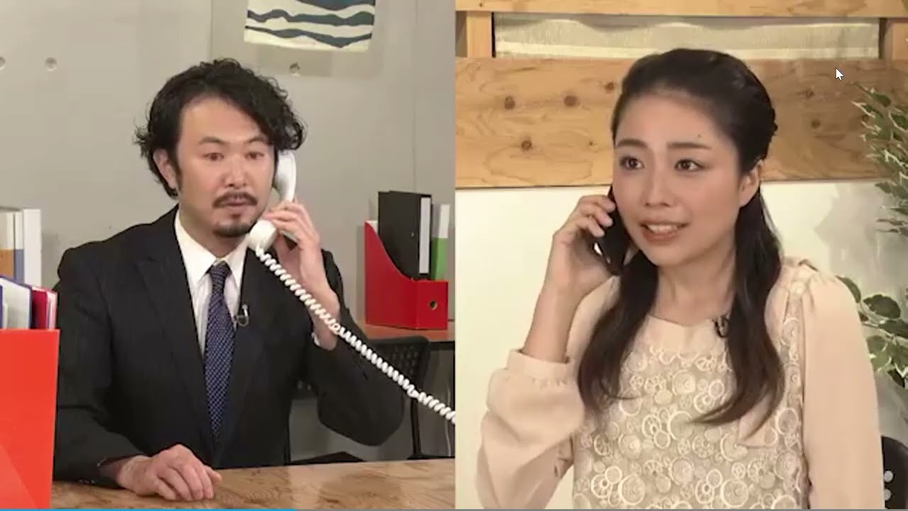 #43 Determining what is worrying a client   Easy Japanese for Work   NHK WORLD JAPAN