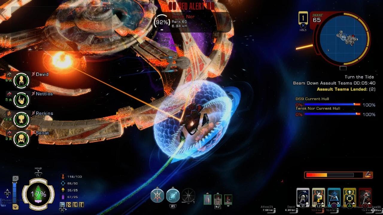 Star Trek Online Counterpoint Advanced PvE