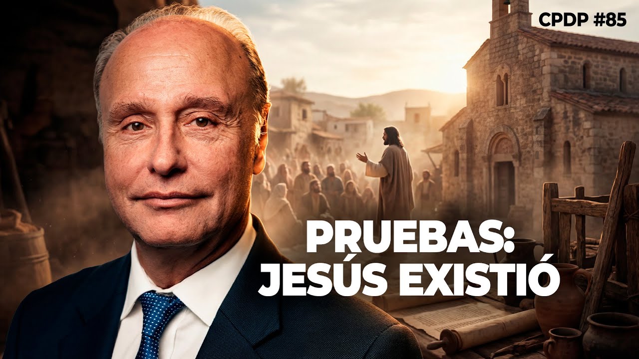¿Jesús es Dios? | José Carlos González Hurtado